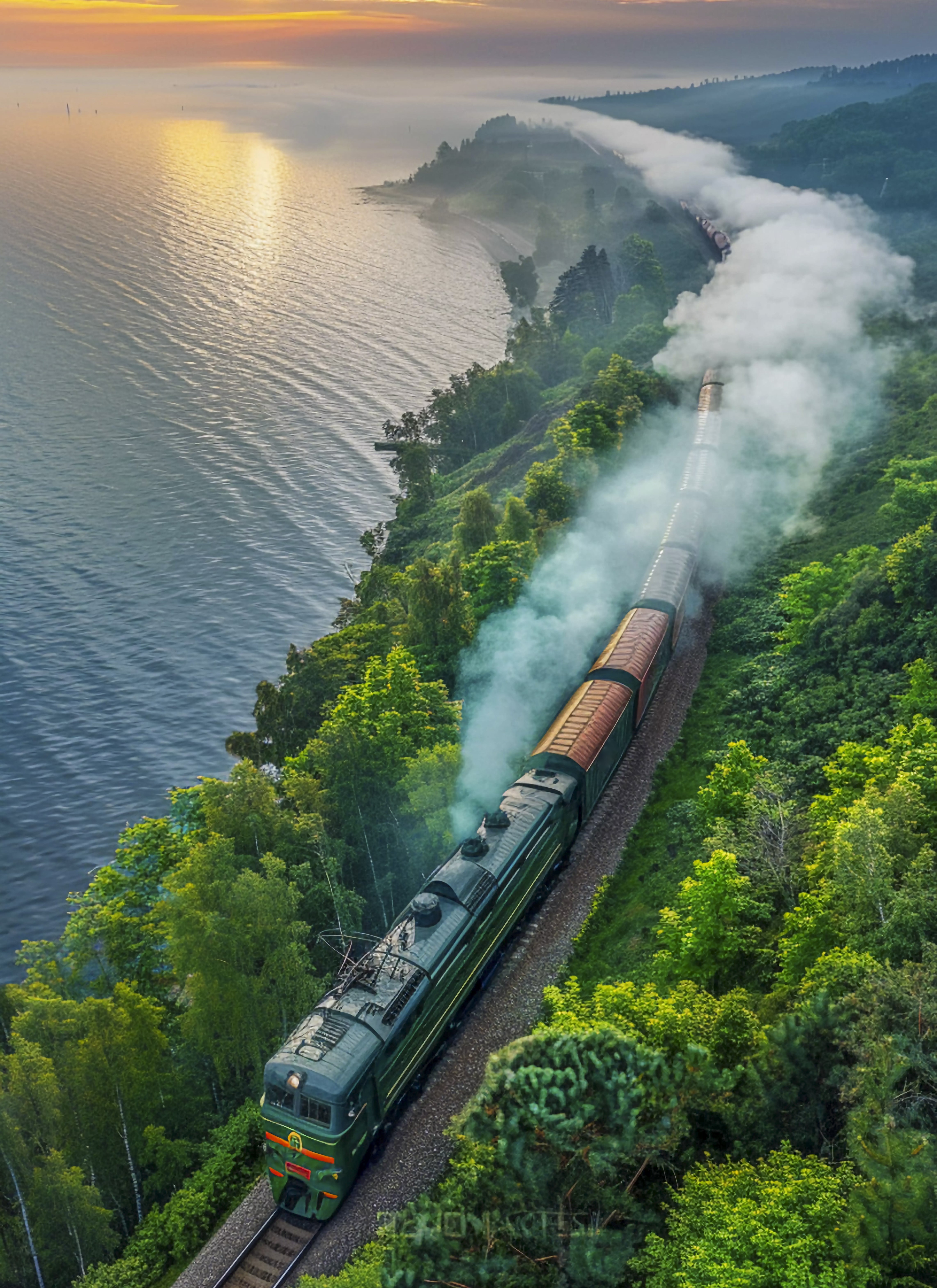 Rail Cargo